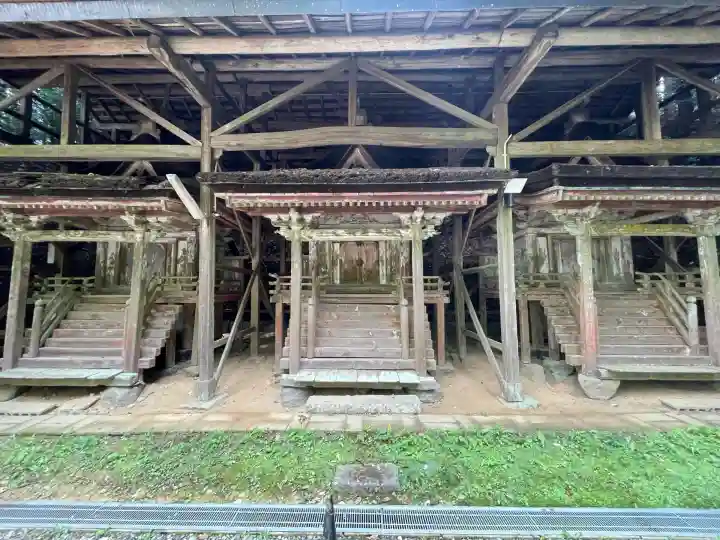 平尾水分神社(奈良県)