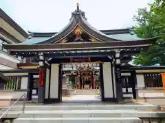 里之宮 湯殿山神社(山形県)