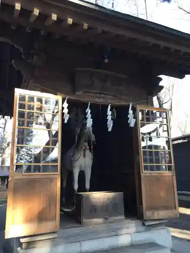 小室浅間神社の建物その他