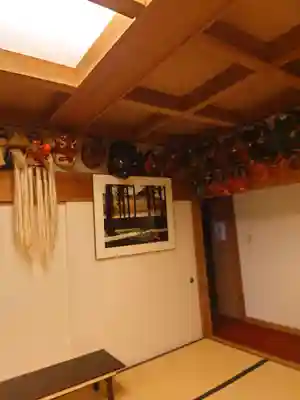 古峯神社のその他建物