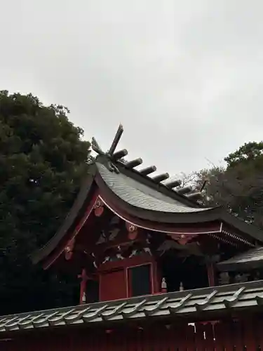 峯ヶ岡八幡神社(埼玉県)