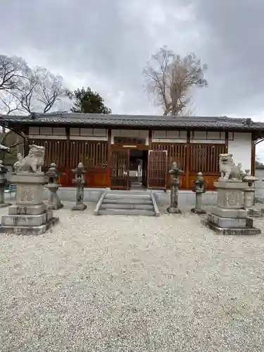 神武天皇社(奈良県)