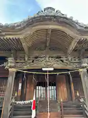 諏訪神社(群馬県)