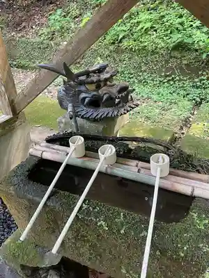 多鳩神社(島根県)