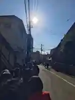 蛇窪神社(東京都)