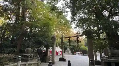 枚岡神社(大阪府)