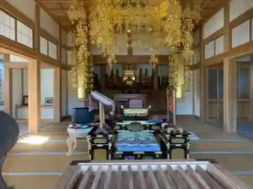 妙常寺の本殿・本堂