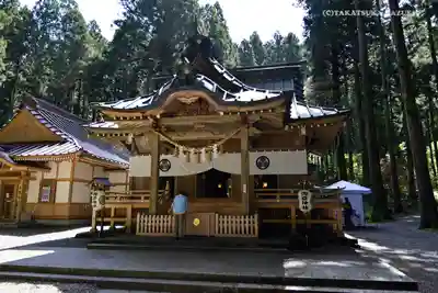 御岩神社(茨城県)