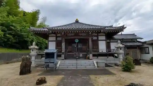 弘福院の本殿・本堂