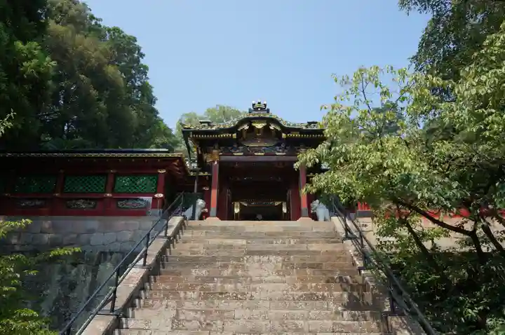 久能山東照宮のその他建物