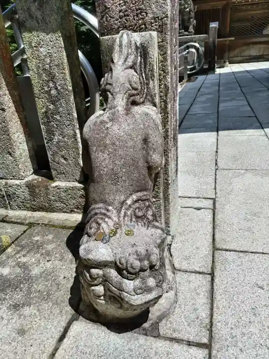 伊奈波神社(岐阜県)