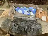 都々古別神社(馬場)(福島県)