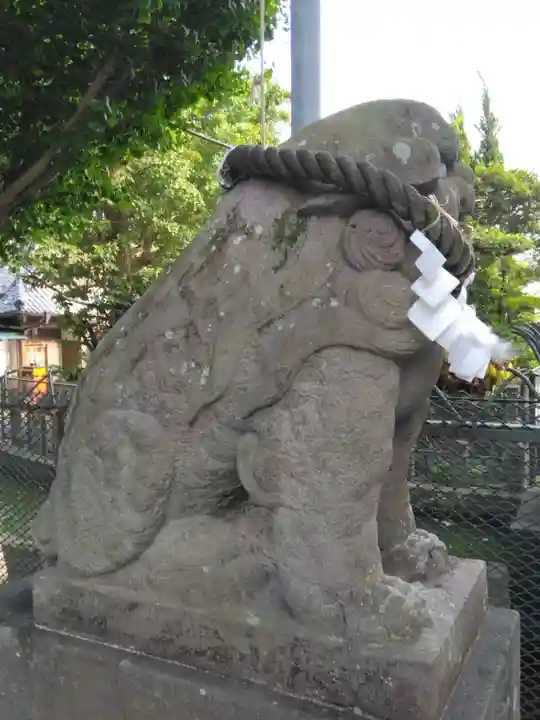 海南神社(神奈川県)