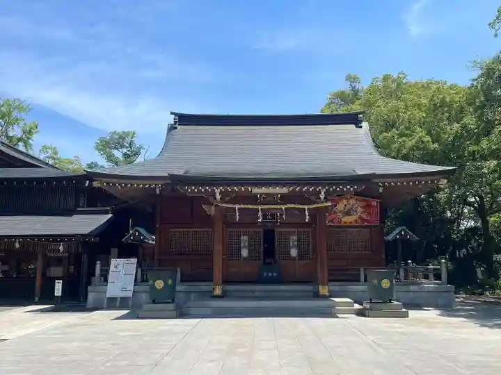和樂備神社(埼玉県)