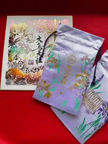 和泉國一之宮　大鳥大社(大阪府)