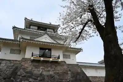 蒼柴神社(新潟県)