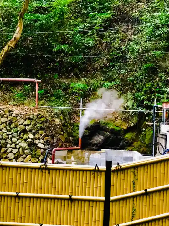 出世不動尊 のその他建物