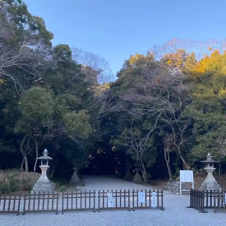 日前神宮・國懸神宮(和歌山県)