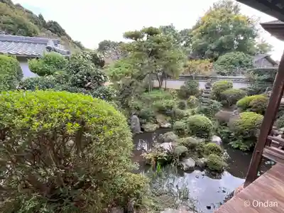 長岳寺(奈良県)