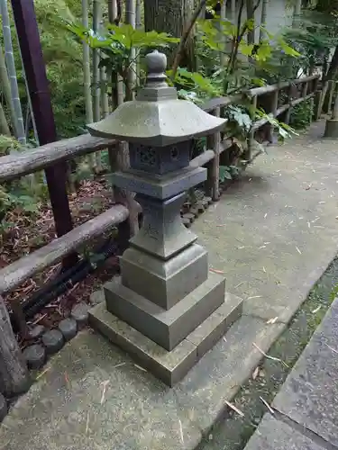 神場山神社の建物その他