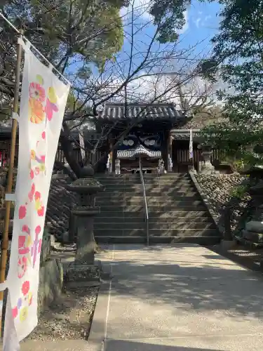 福島八幡宮の本殿・本堂