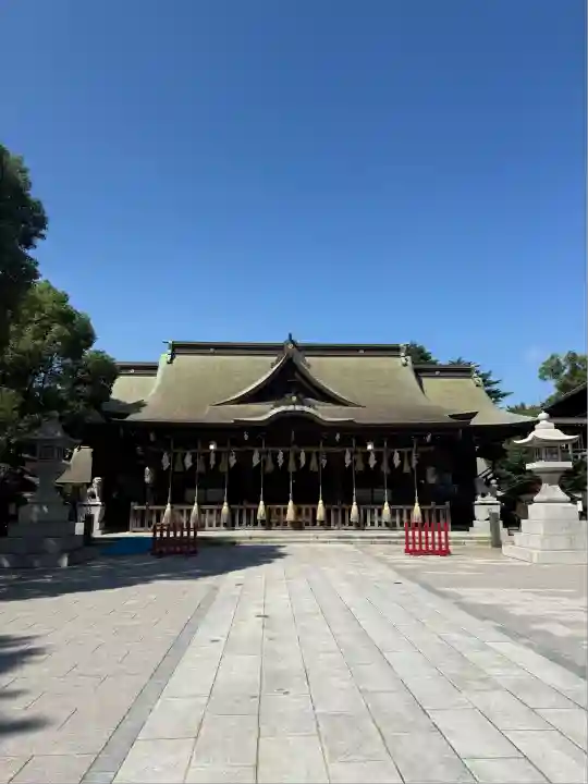 小倉祇園八坂神社(福岡県)