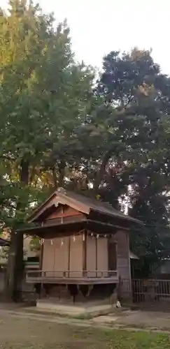 柳原稲荷神社のその他建物