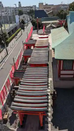 東京羽田 穴守稲荷神社(東京都)