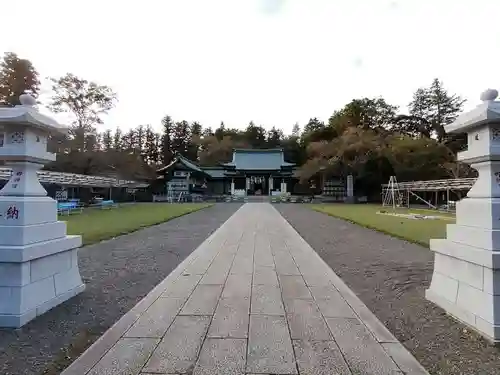 茨城縣護國神社のその他建物