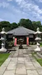 光恩寺の本殿