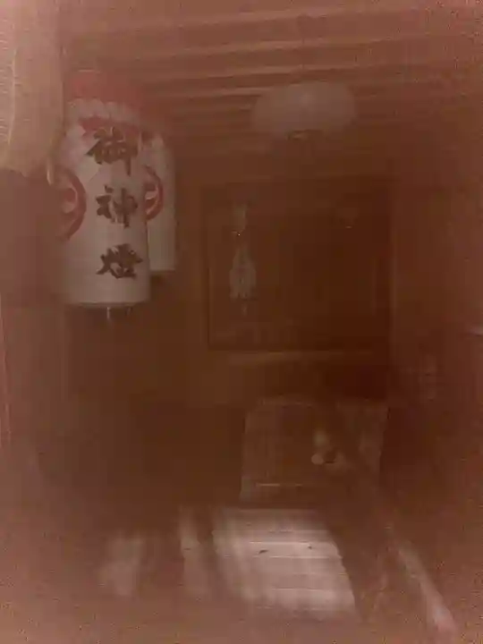 火ノ宮神社(彌彦神社境外末社)(新潟県)