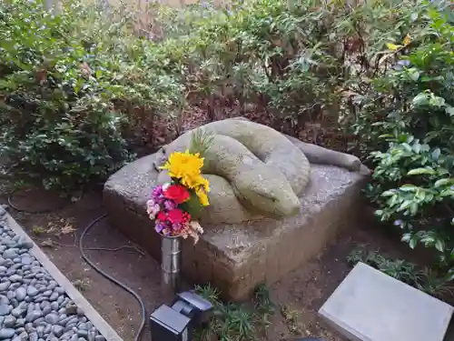 増上寺塔頭 三縁山 宝珠院(東京都)