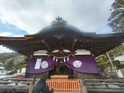 白鬚神社(滋賀県)