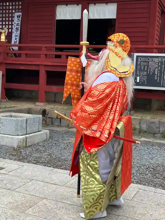 武蔵御嶽神社(東京都)