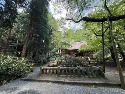 室生寺(奈良県)