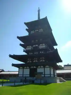 薬師寺のその他建物