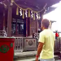 柳森神社(東京都)