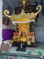 烏森神社のお祭り