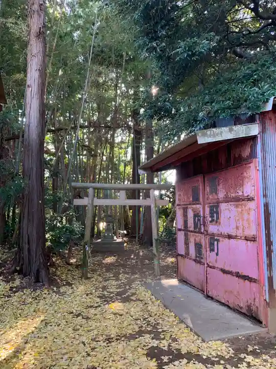 高野神社(千葉県)