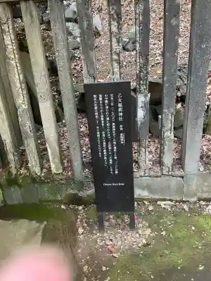 乙女稲荷神社(東京都)