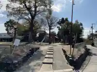 鈴置神社(矢合)の周辺