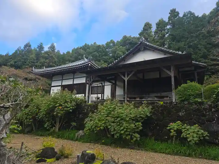 玄賓庵(奈良県)