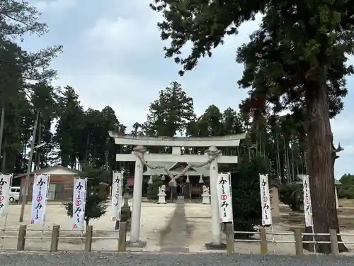 鹿嶋三嶋神社(茨城県)