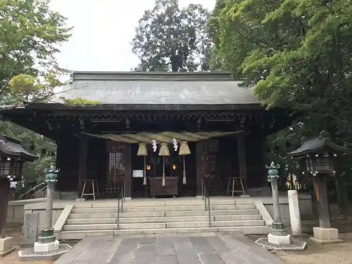 大宮神社(熊本県)