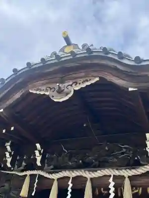 白山神社(東京都)