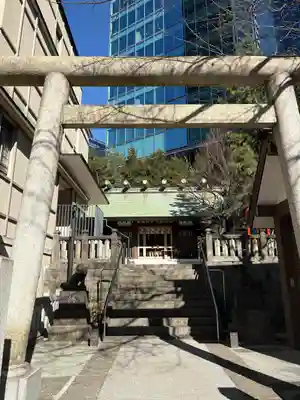 六本木天祖神社(東京都)