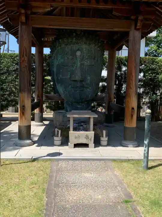 無量光寺の仏像