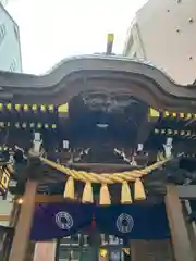 小網神社(東京都)