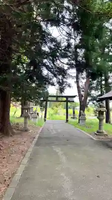 川上神社(北海道)