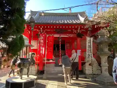 源覚寺の本殿・本堂